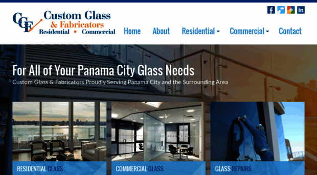 customglassfabricators.com