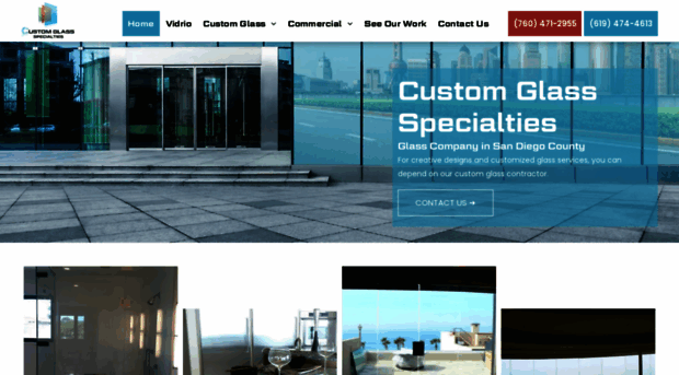 customglassspecialties.com