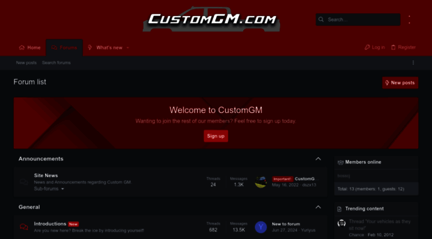 customgm.com