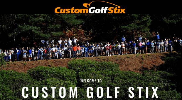 customgolfstix.com