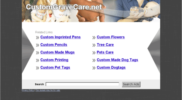 customgravecare.net