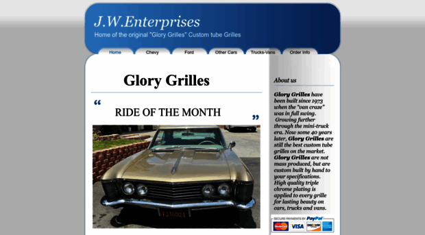 customgrills.com