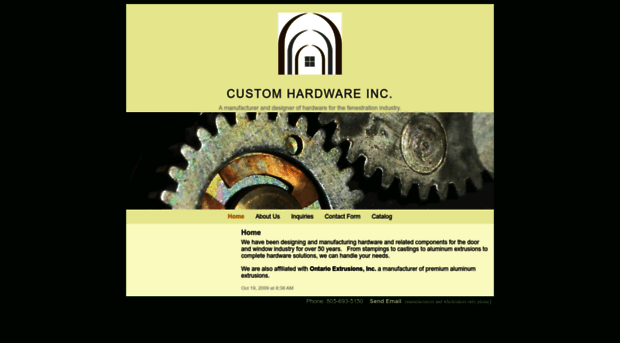 customhardware.biz