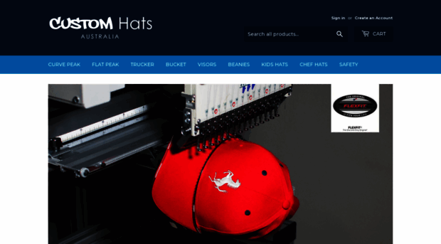 customhats.com.au