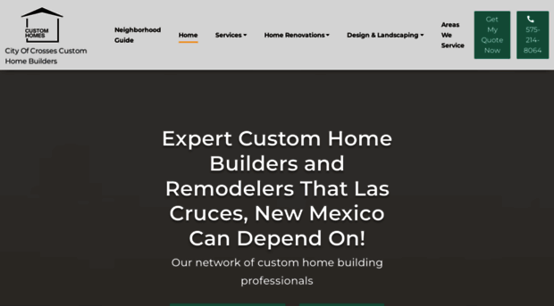 customhomebuilders-lascruces.com