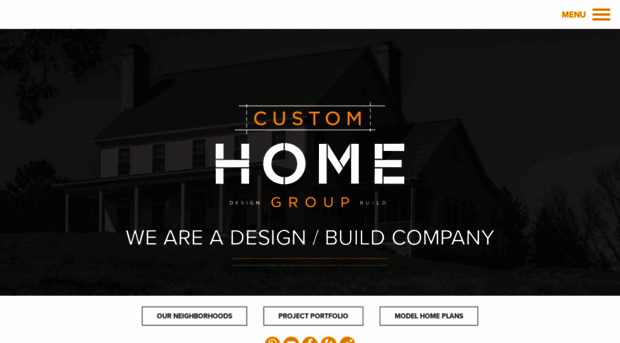 customhomegroup.com