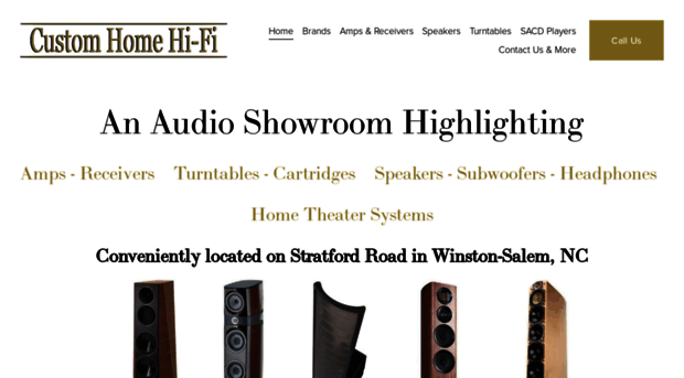 customhomehifi.com