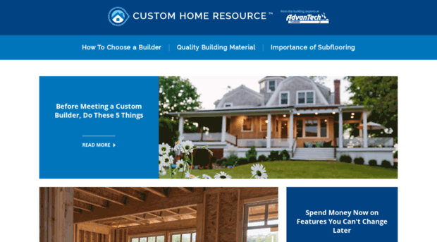 customhomeresource.com