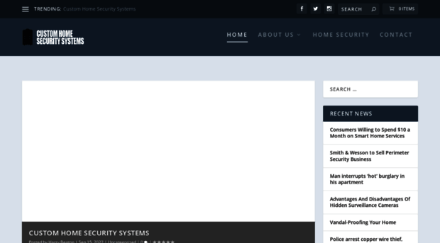 customhomesecuritysystems.com