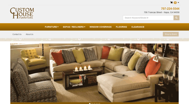 customhousefurniture.com