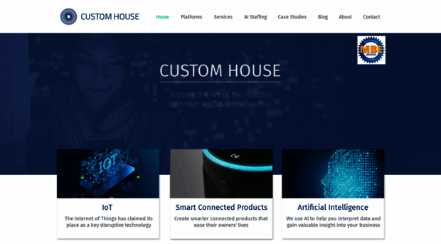 customhouseinc.com