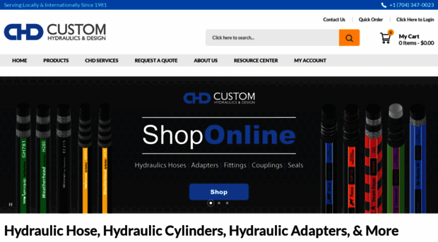 customhydraulicsdesign.com