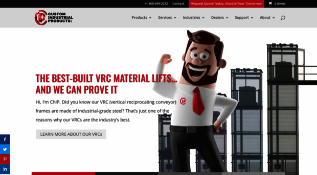 customindprod.com