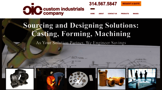 customindustrials.com