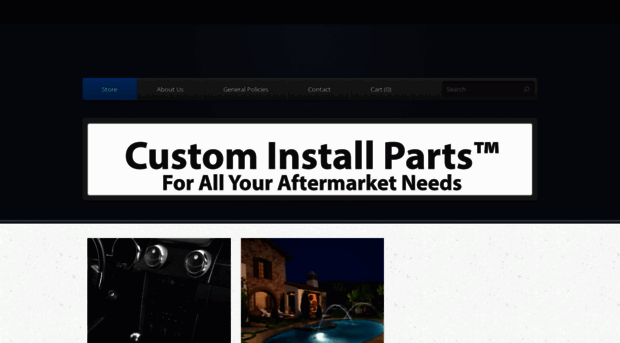 custominstallparts.com