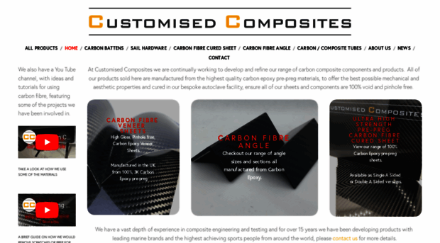 customisedcomposites.co.uk