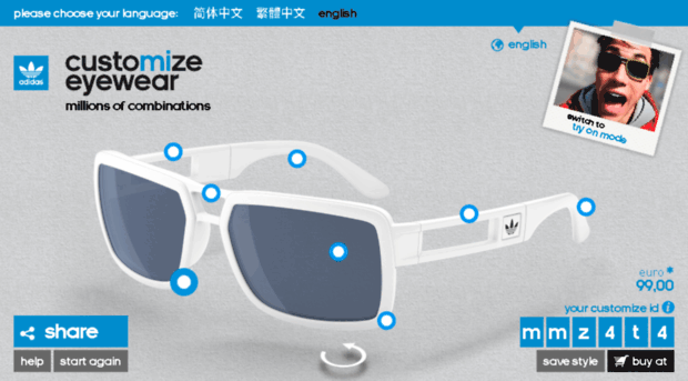 customize-eyewear.com