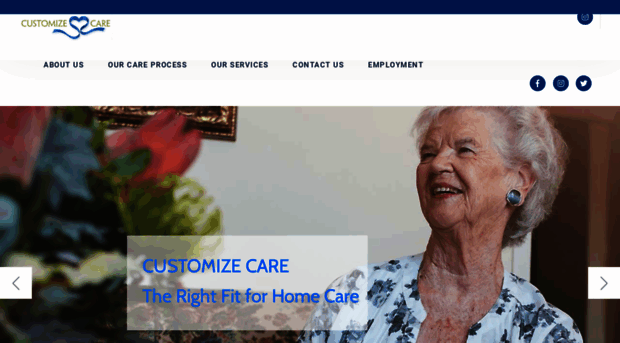 customizecare.com