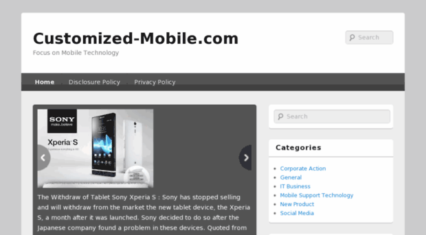 customized-mobile.com