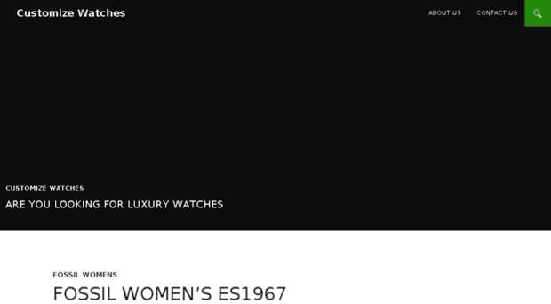 customized-watch.com