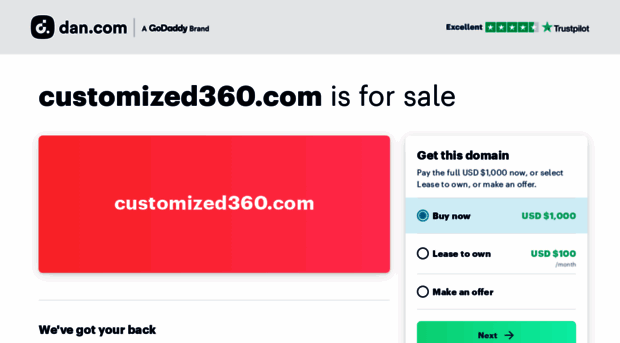 customized360.com