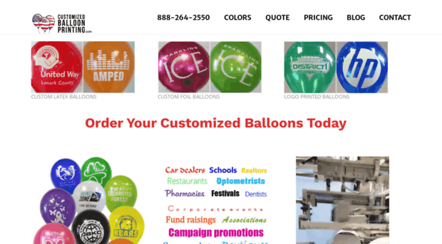 customizedballoonprinting.com