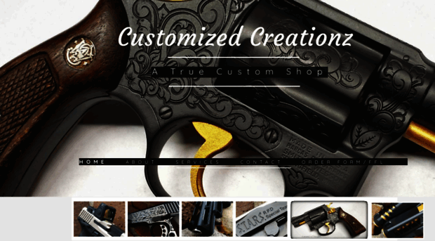 customizedcreationz.com