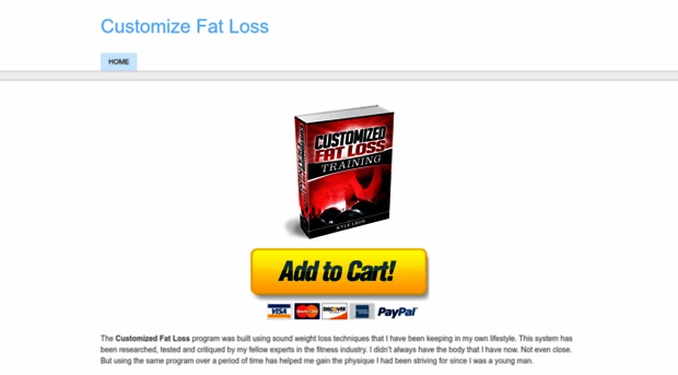 customizedfatlossfast.weebly.com