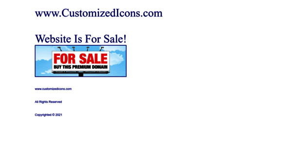 customizedicons.com