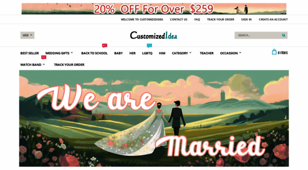 customizedidea.com