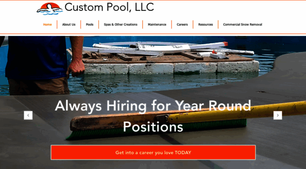 customizedpools.com