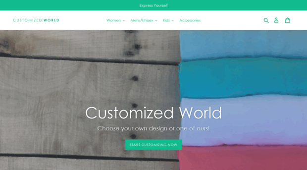 customizedworld.com