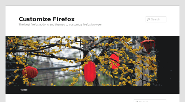 customizefirefox.com