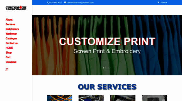 customizeprint.co.uk