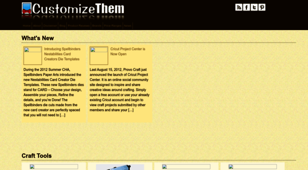 customizethem.com