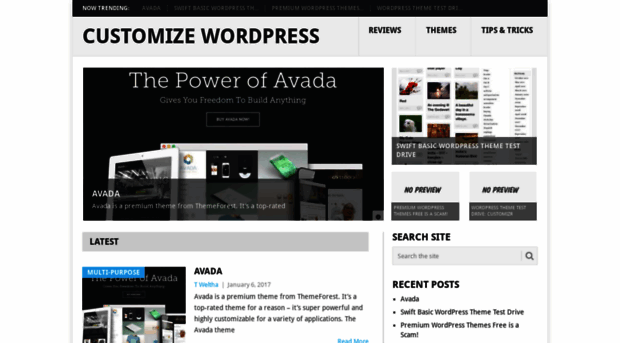 customizewordpress.com