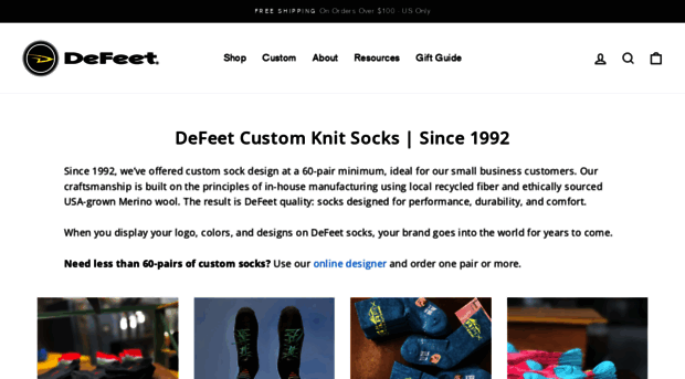 customizeyoursocks.com