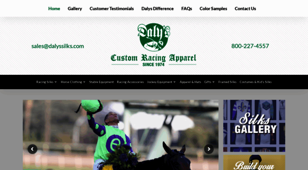 customjockeysilks.com