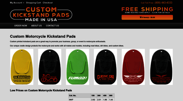 customkickstandpads.com