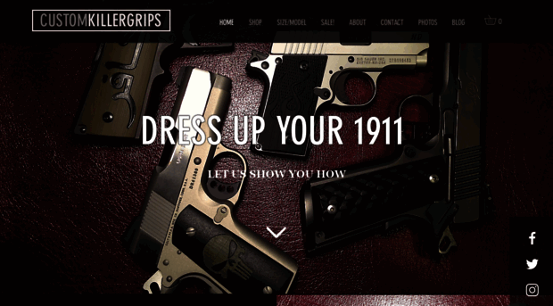 customkillergrips.com