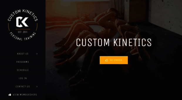 customkinetics.com