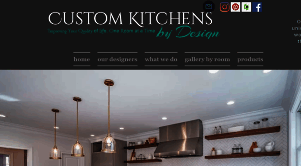 customkitchens.com