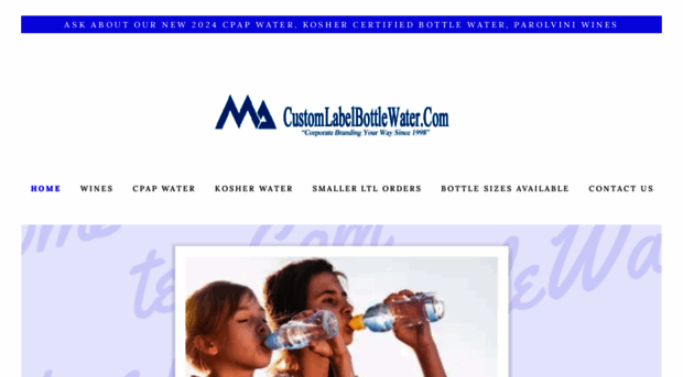 customlabelbottlewater.com