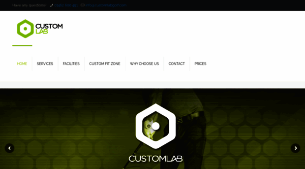 customlabgolf.com