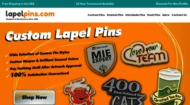 customlapelpins.com