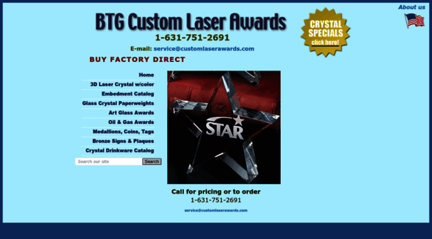 customlaserawards.com