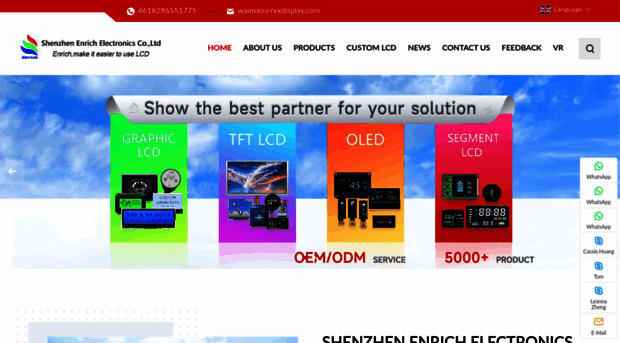 customlcddisplay.com