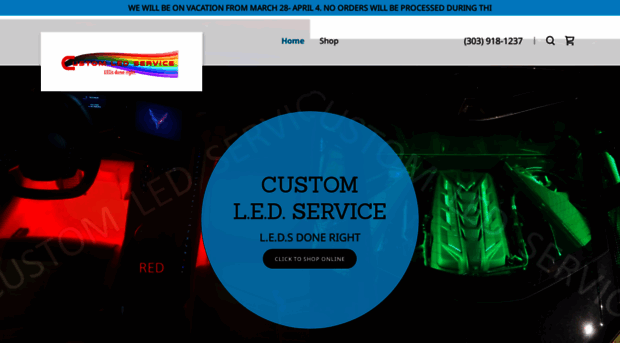 customledservice.com