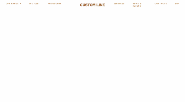 customline-yacht.com