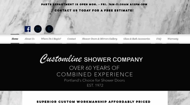 customlineshower.com